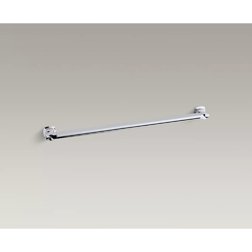 Kohler Margaux 11884-S 32" Grab Bar in Buffed Stainless Bathroom Laundry